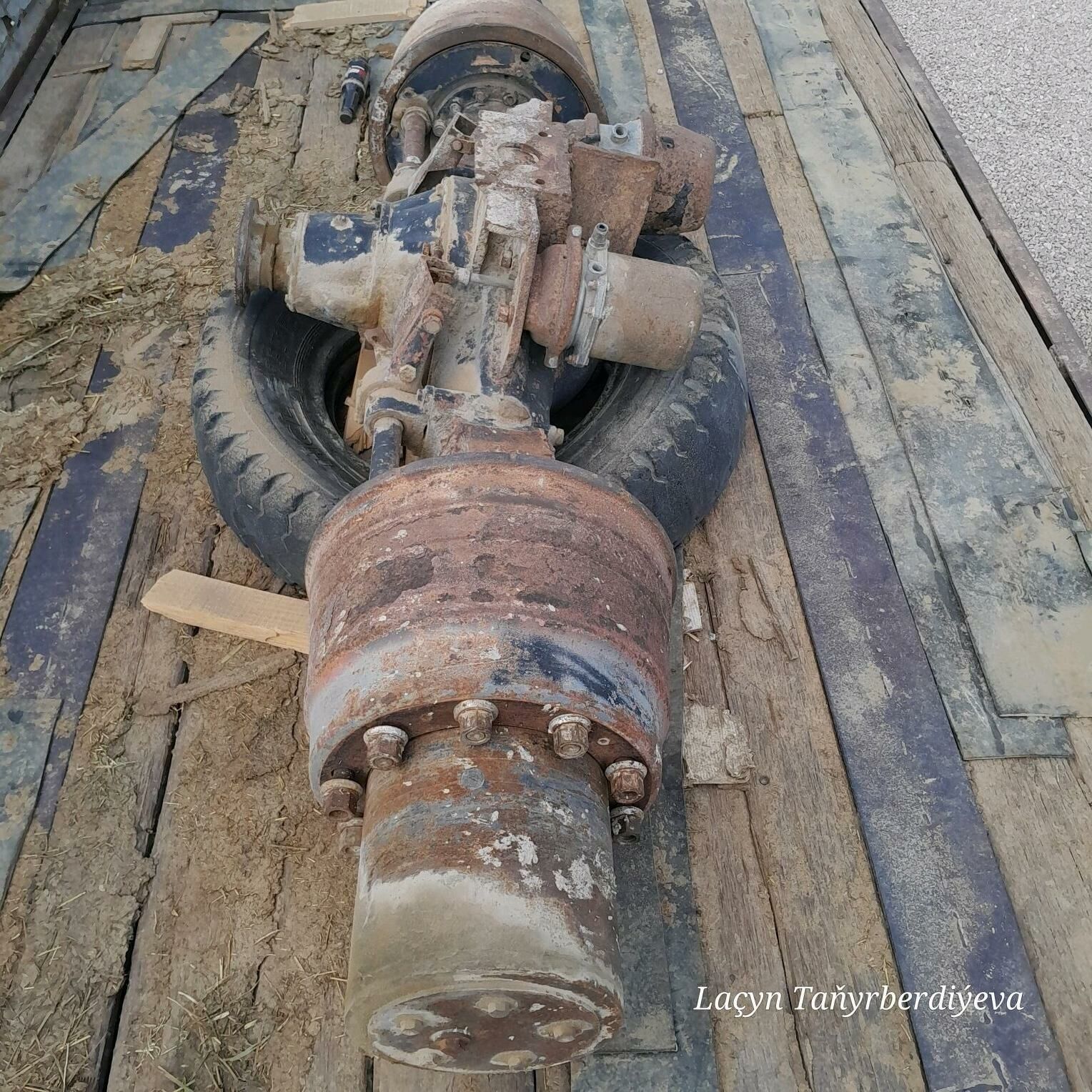 mos 5 000 TMT - Esenguly - img 4