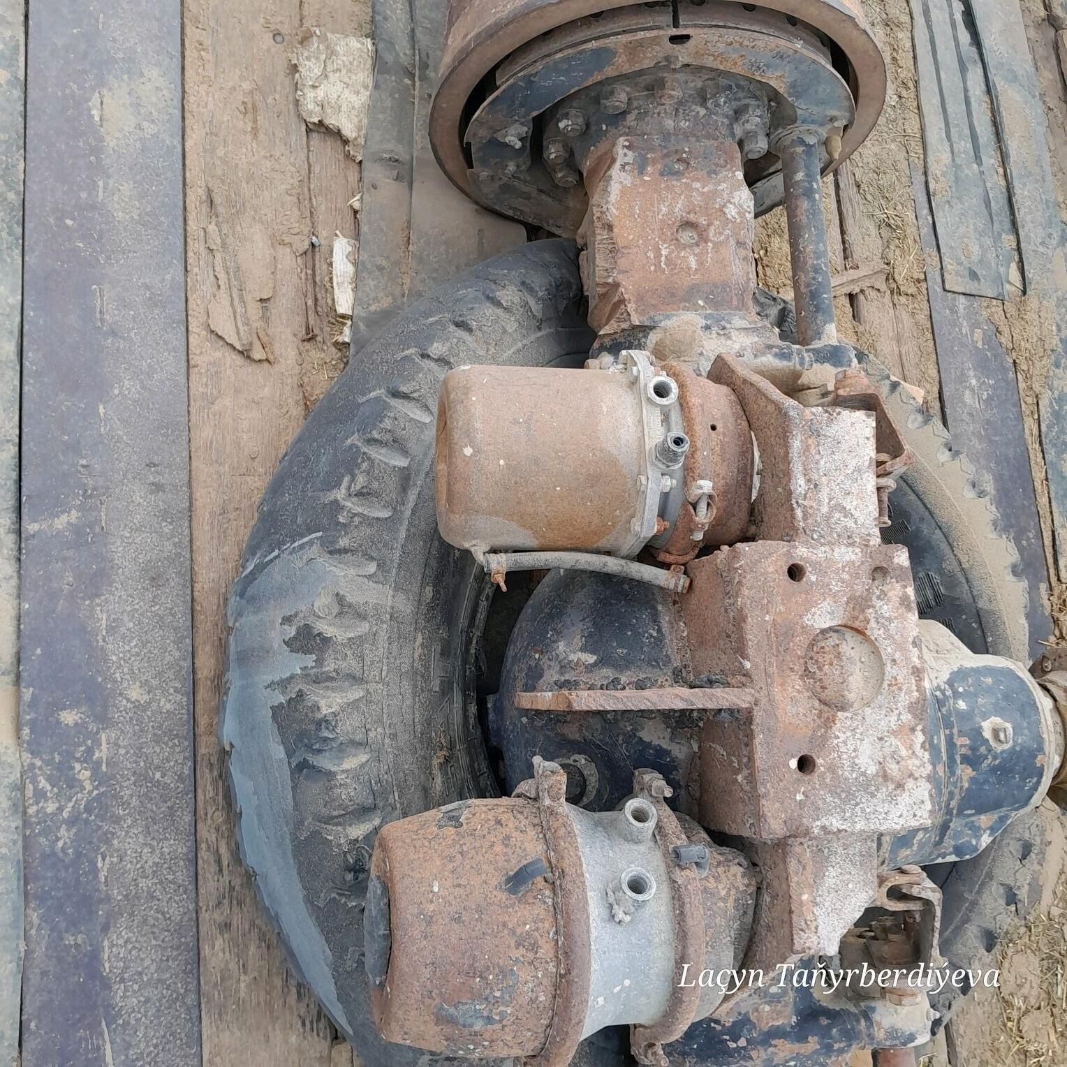 mos 5 000 TMT - Esenguly - img 3