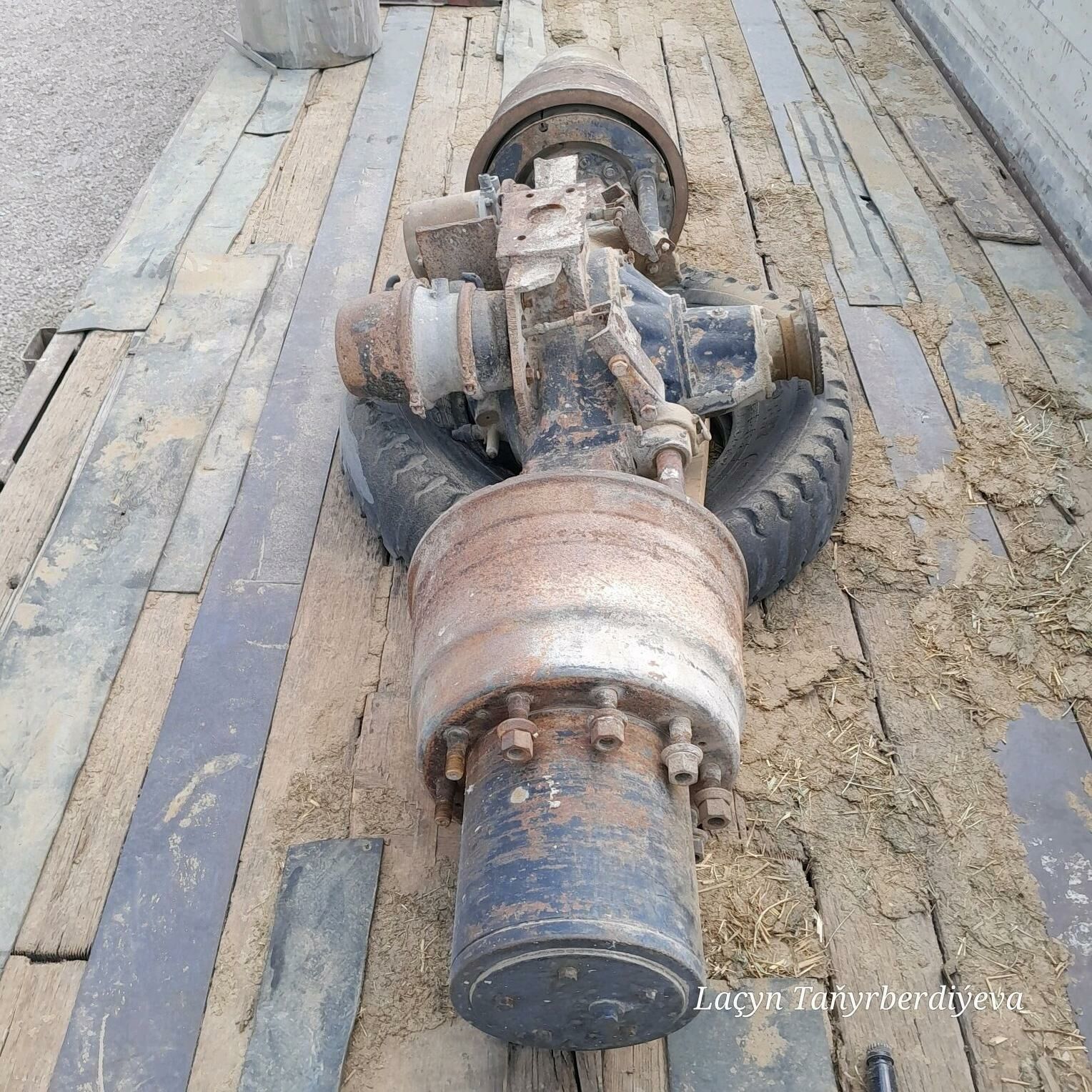 mos 5 000 TMT - Esenguly - img 2