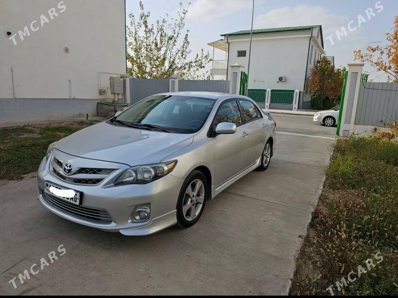 Toyota Corolla 2013 - 175 000 TMT - Aşgabat - img 2