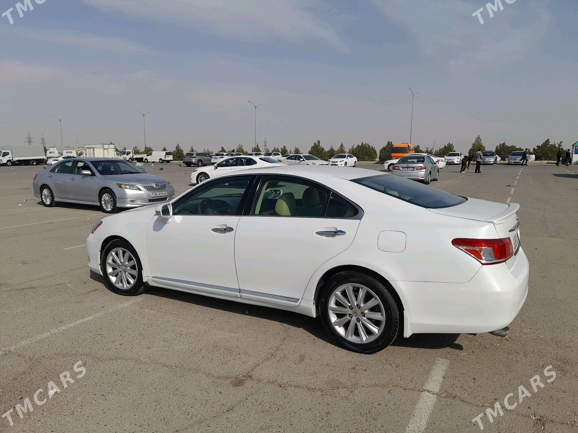 Lexus ES 350 2011 - 246 000 TMT - Ашхабад - img 1