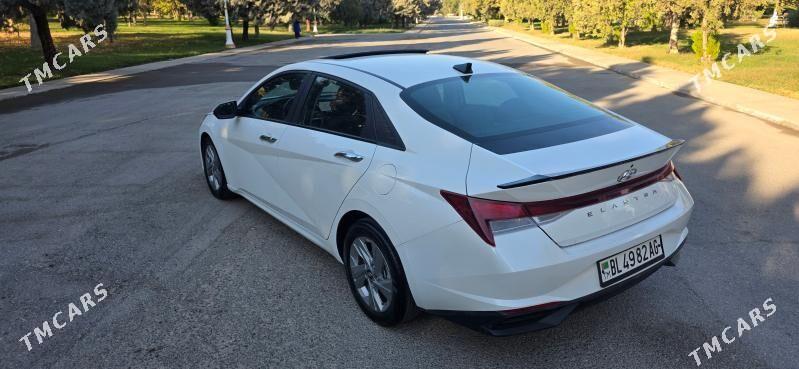 Hyundai Elantra 2022 - 236 000 TMT - Hitrowka - img 5