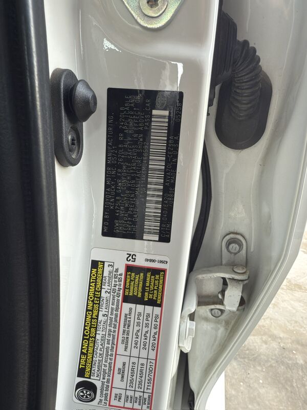 Toyota Camry 2021 - 330 000 TMT - Туркменабат - img 7