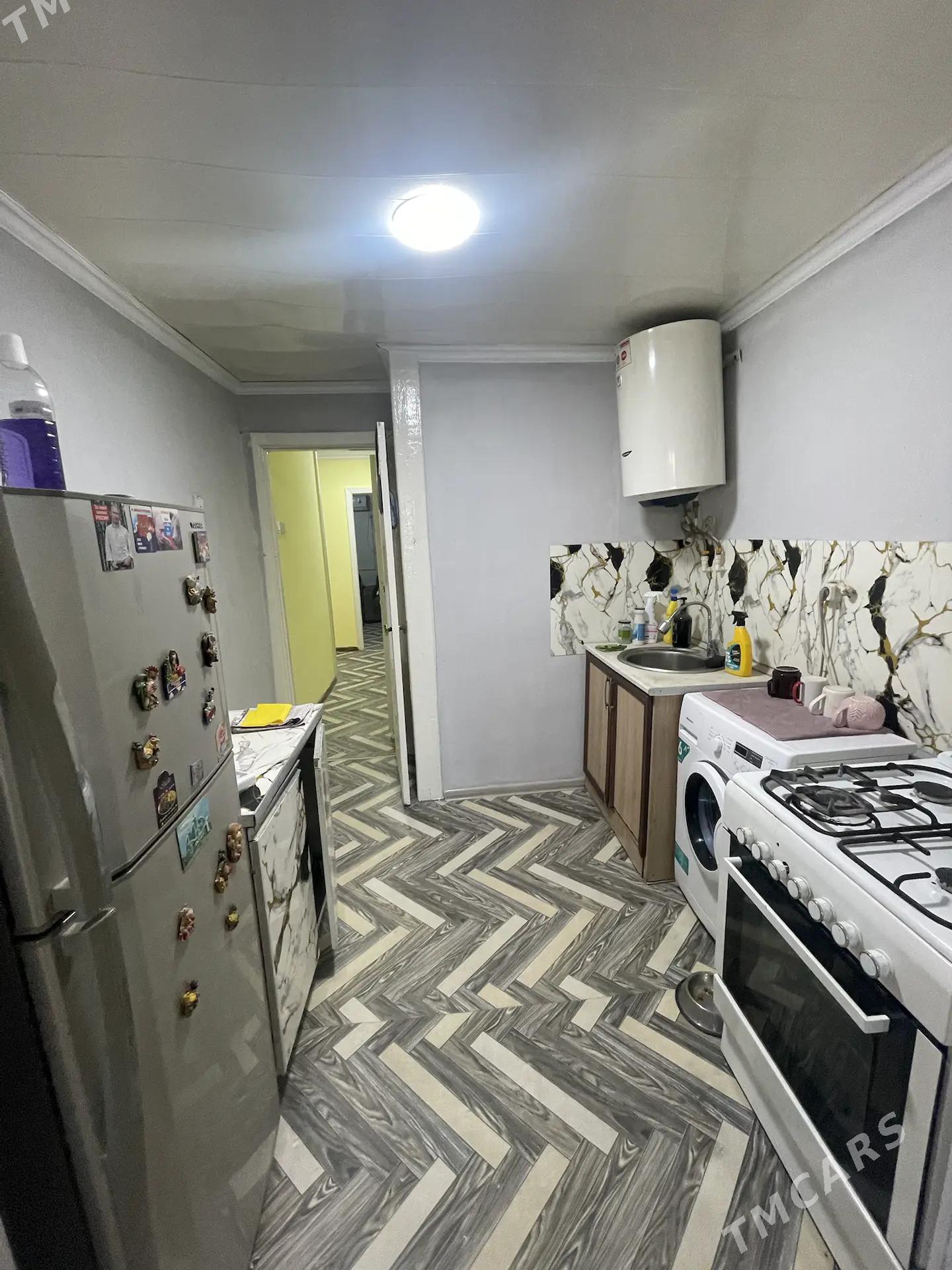 9-MKR Hezzet Market 5-КОМ - 9 мкр - img 9