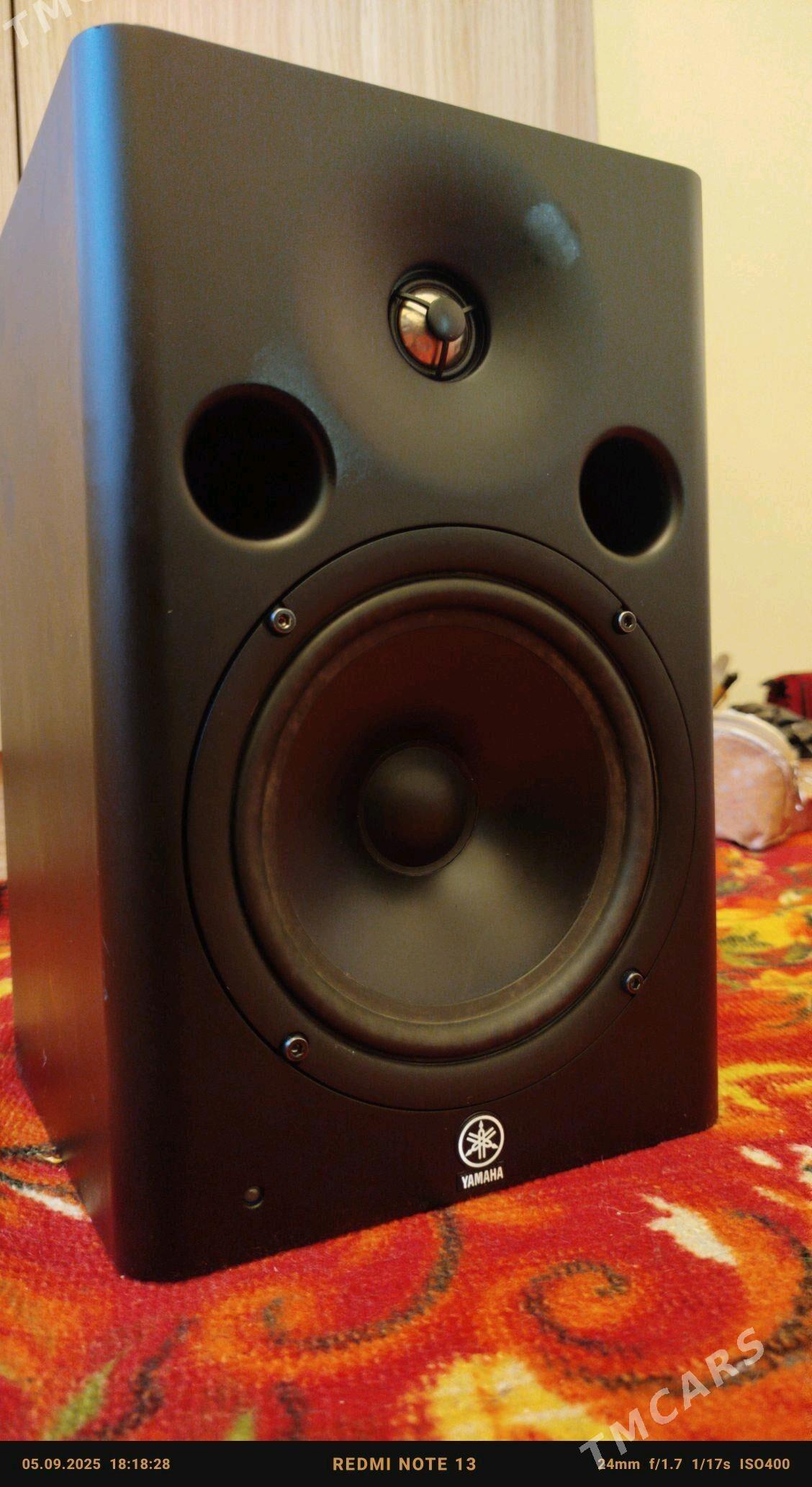 STUDIO YAMAHA KALONKA - Bäherden - img 1