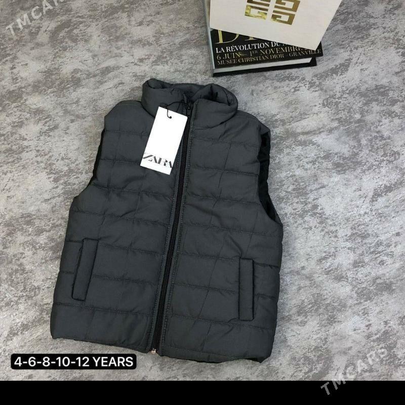 Куртки и безрукавка - Aşgabat - img 3