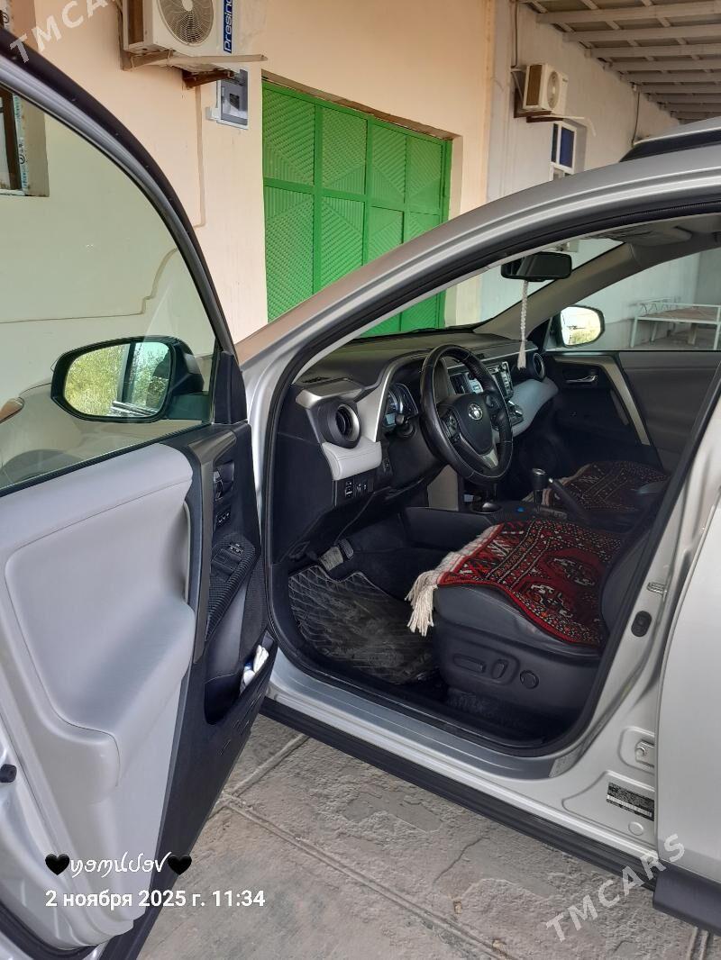 Toyota RAV4 2014 - 270 000 TMT - Gurbansoltan Eje - img 8