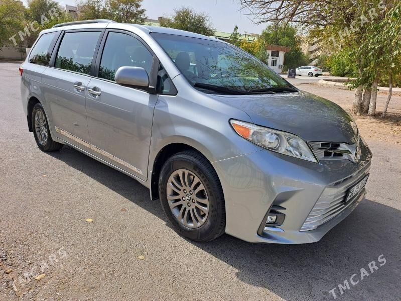 Toyota Sienna 2016 - 355 000 TMT - Aşgabat - img 6