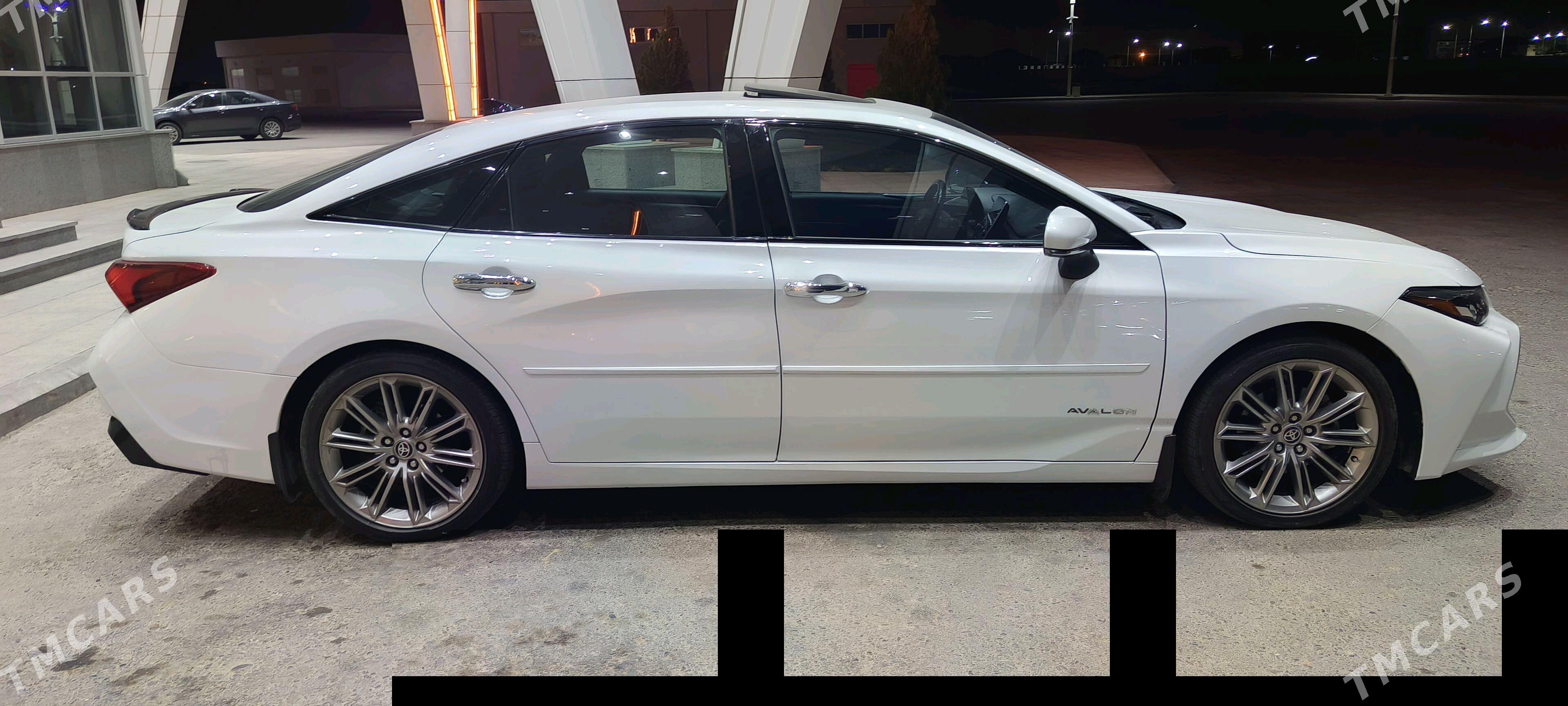 Toyota Avalon 2020 - 420 000 TMT - Türkmenabat - img 4