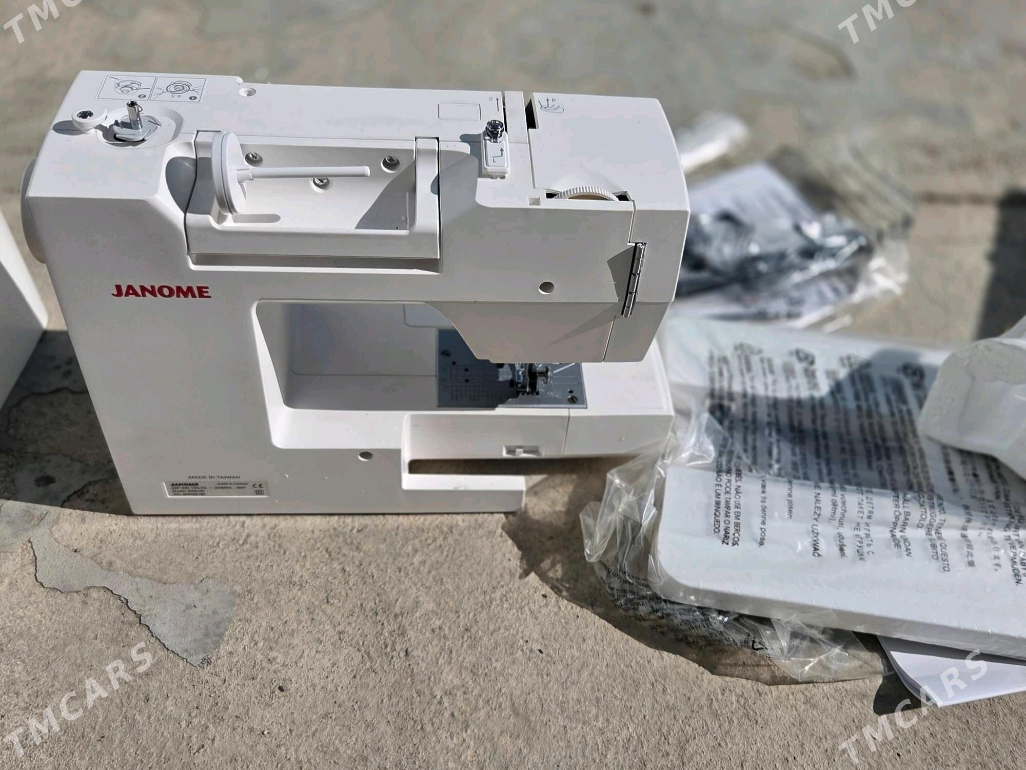 janome - Туркменбаши - img 3