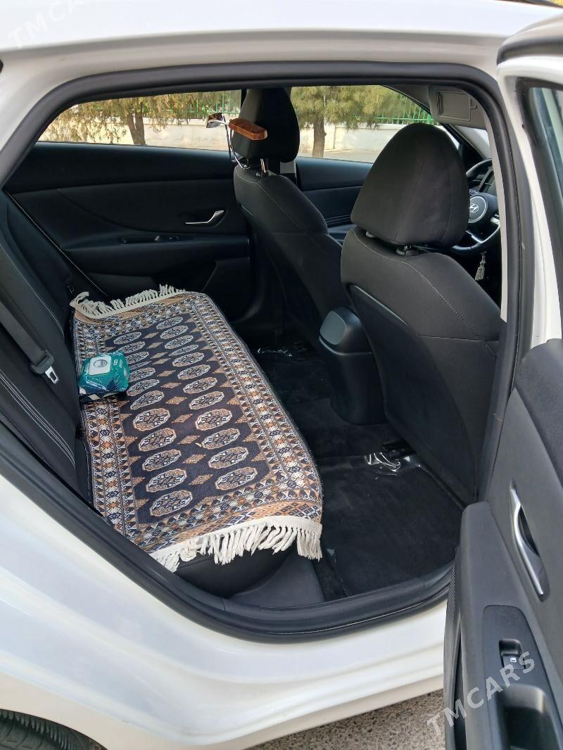 Hyundai Elantra 2022 - 236 000 TMT - Hitrowka - img 6