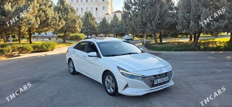 Hyundai Elantra 2022 - 236 000 TMT - Hitrowka - img 2