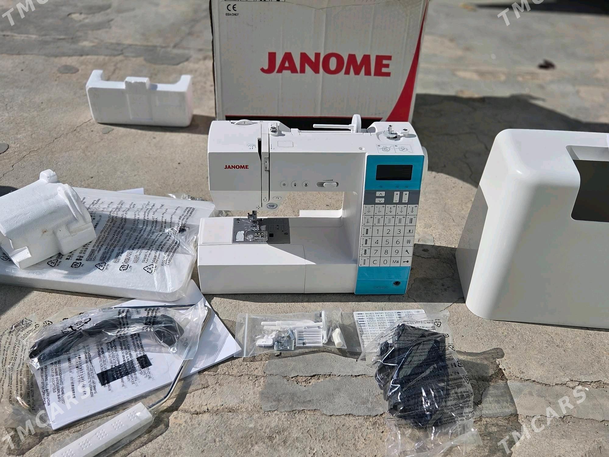 janome - Туркменбаши - img 4