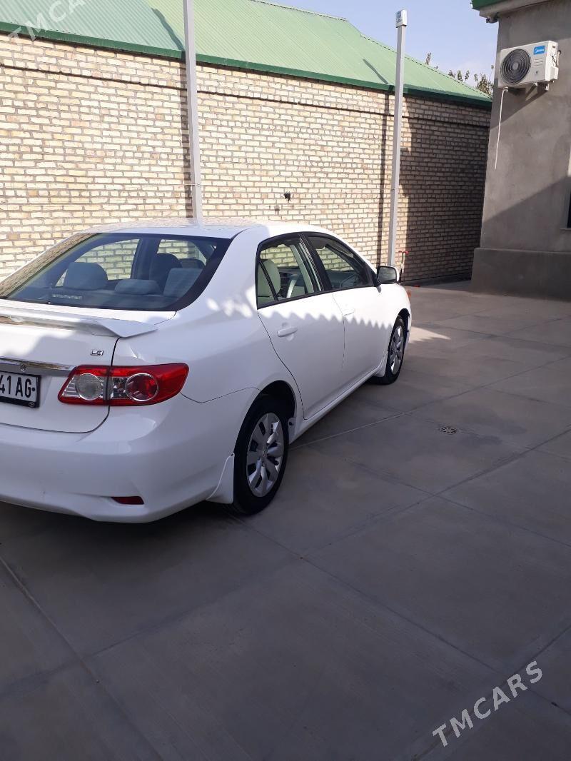 Toyota Corolla 2012 - 168 000 TMT - Aşgabat - img 2