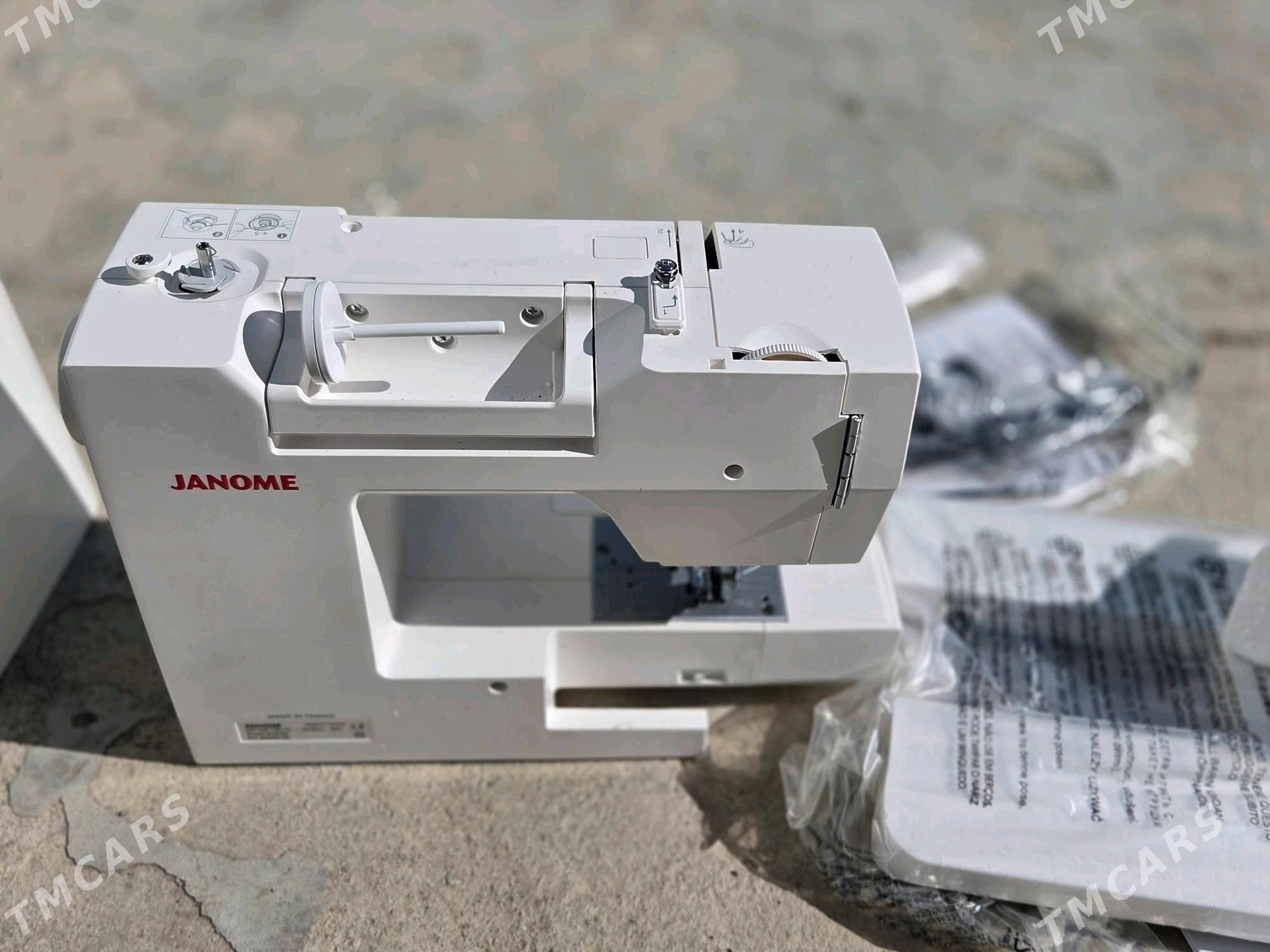 janome - Туркменбаши - img 2