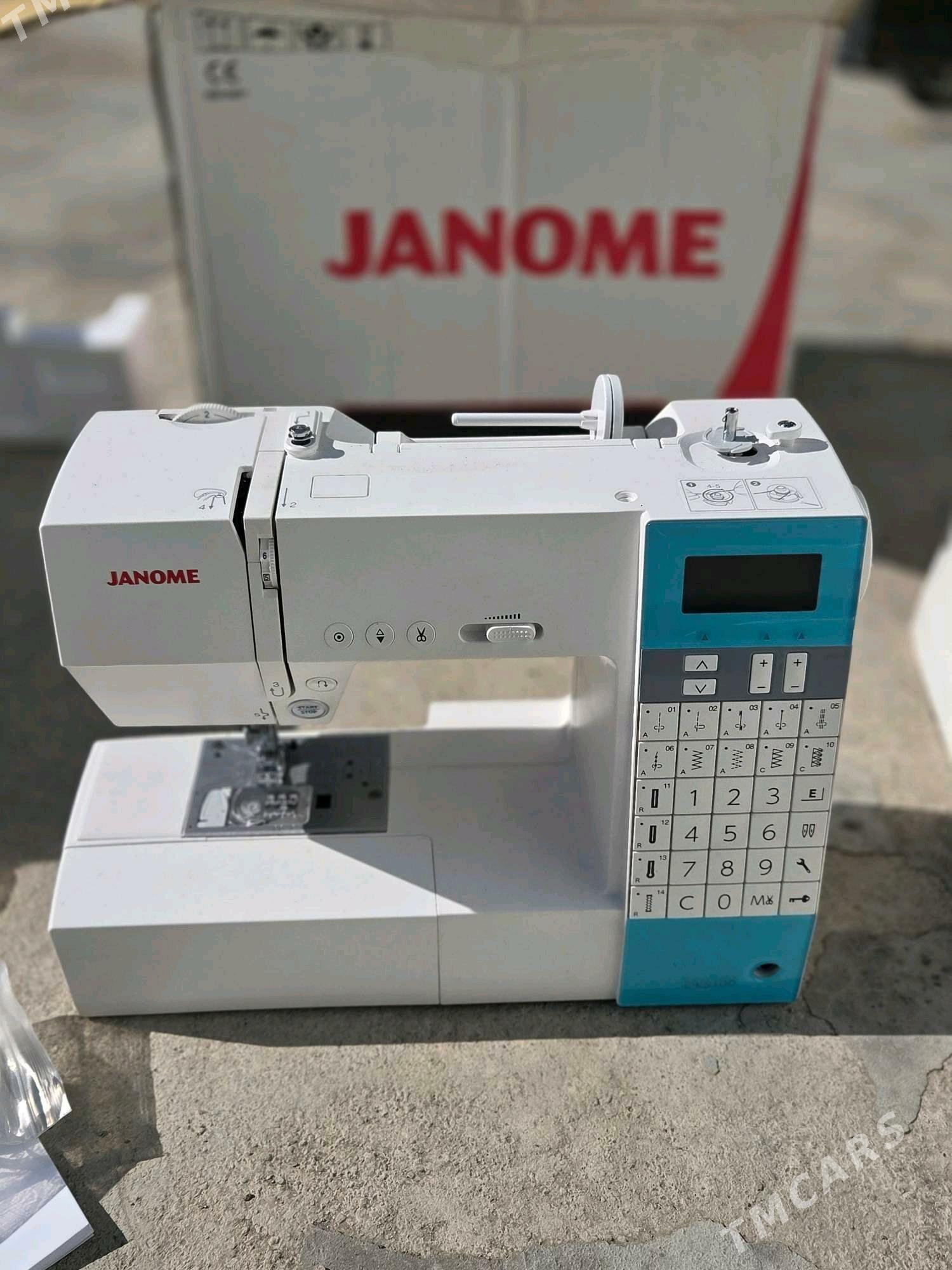 janome - Туркменбаши - img 7