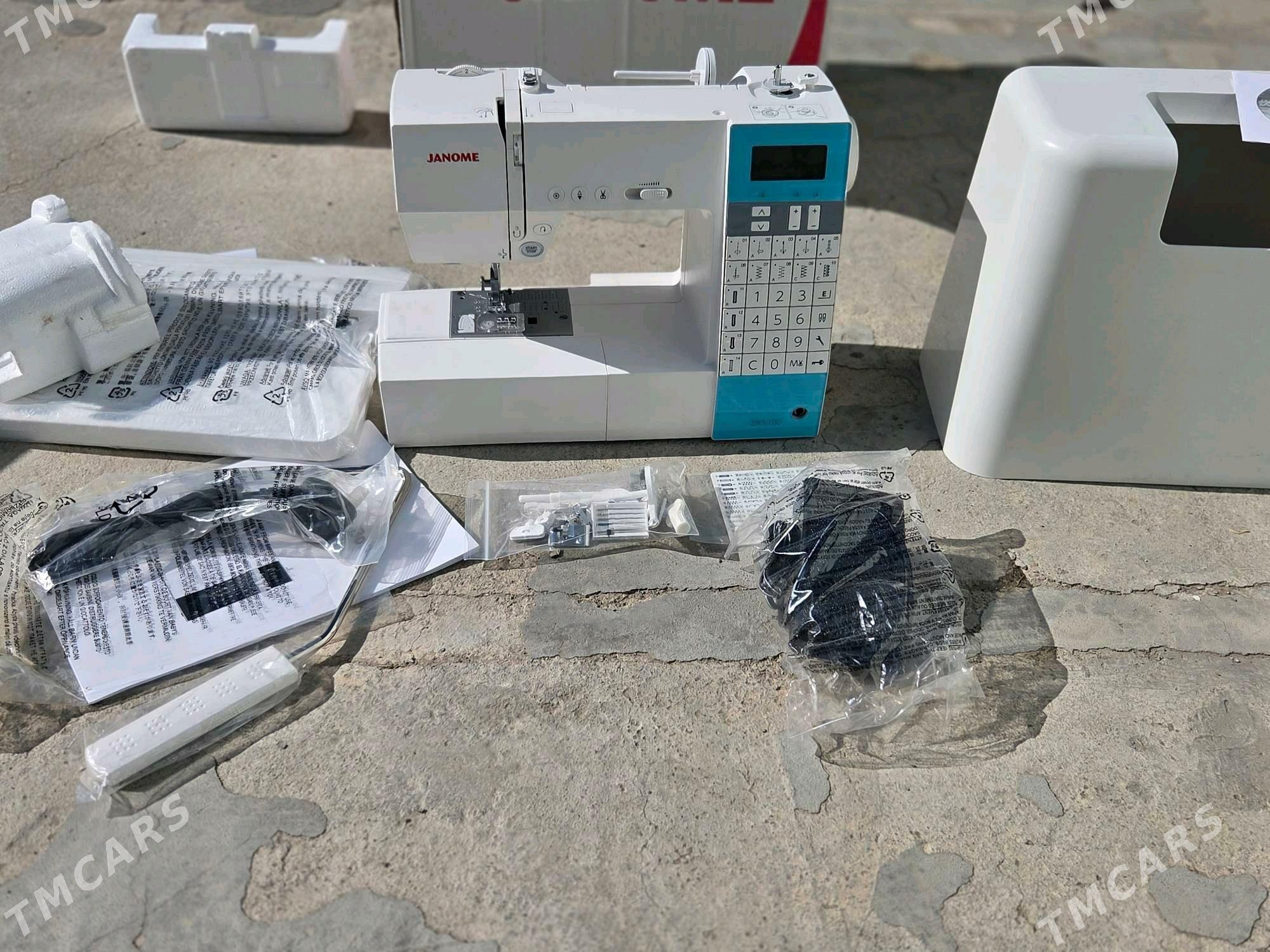 janome - Туркменбаши - img 9