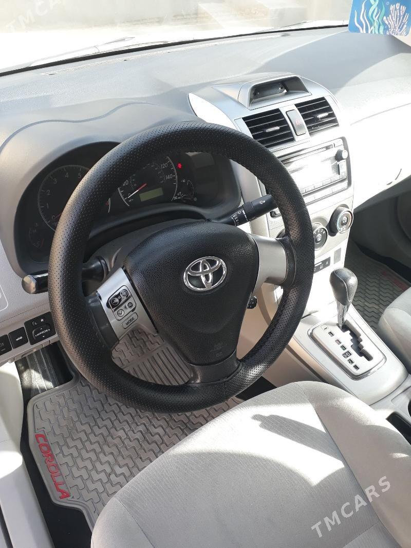 Toyota Corolla 2012 - 168 000 TMT - Aşgabat - img 5