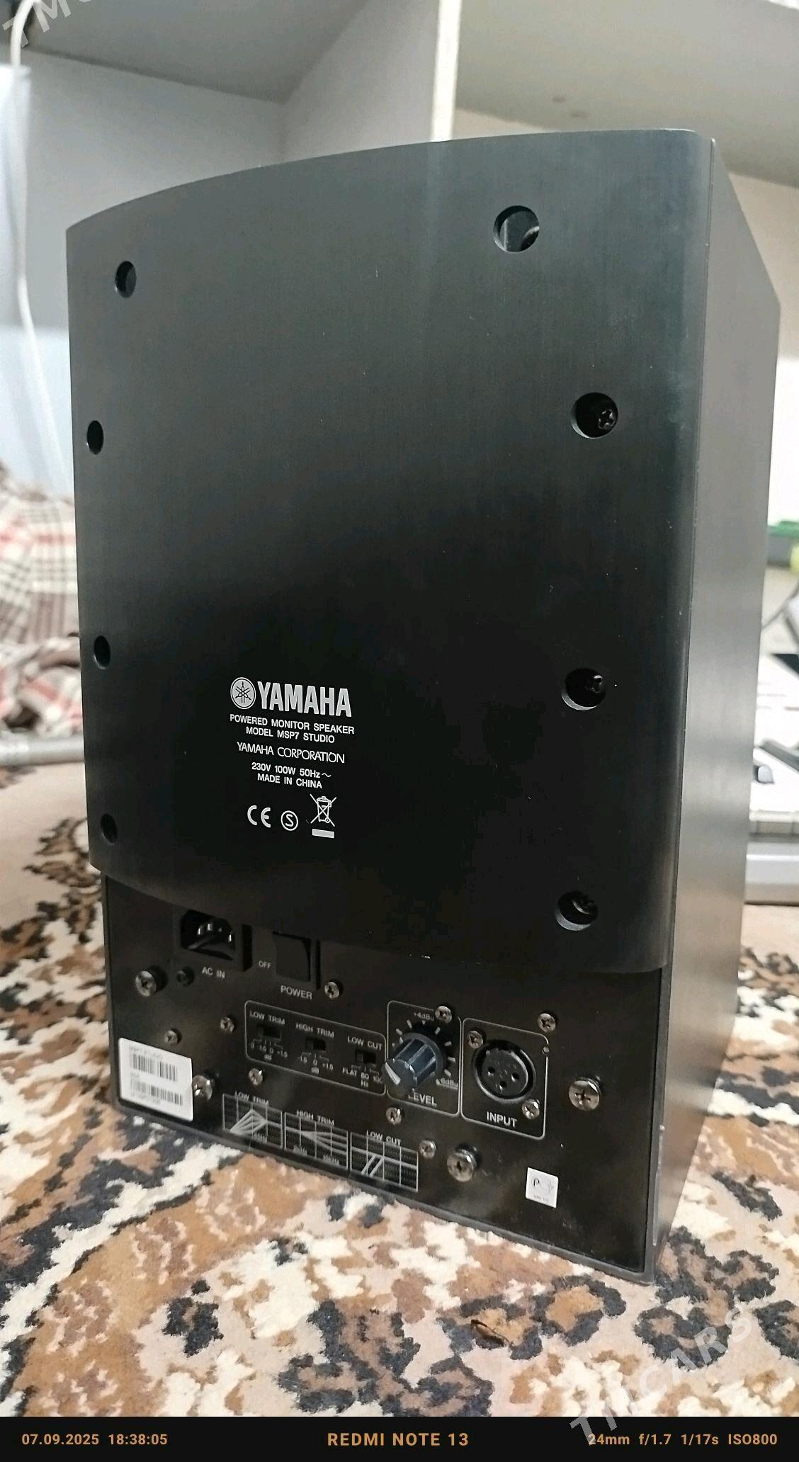 STUDIO YAMAHA KALONKA - Bäherden - img 2