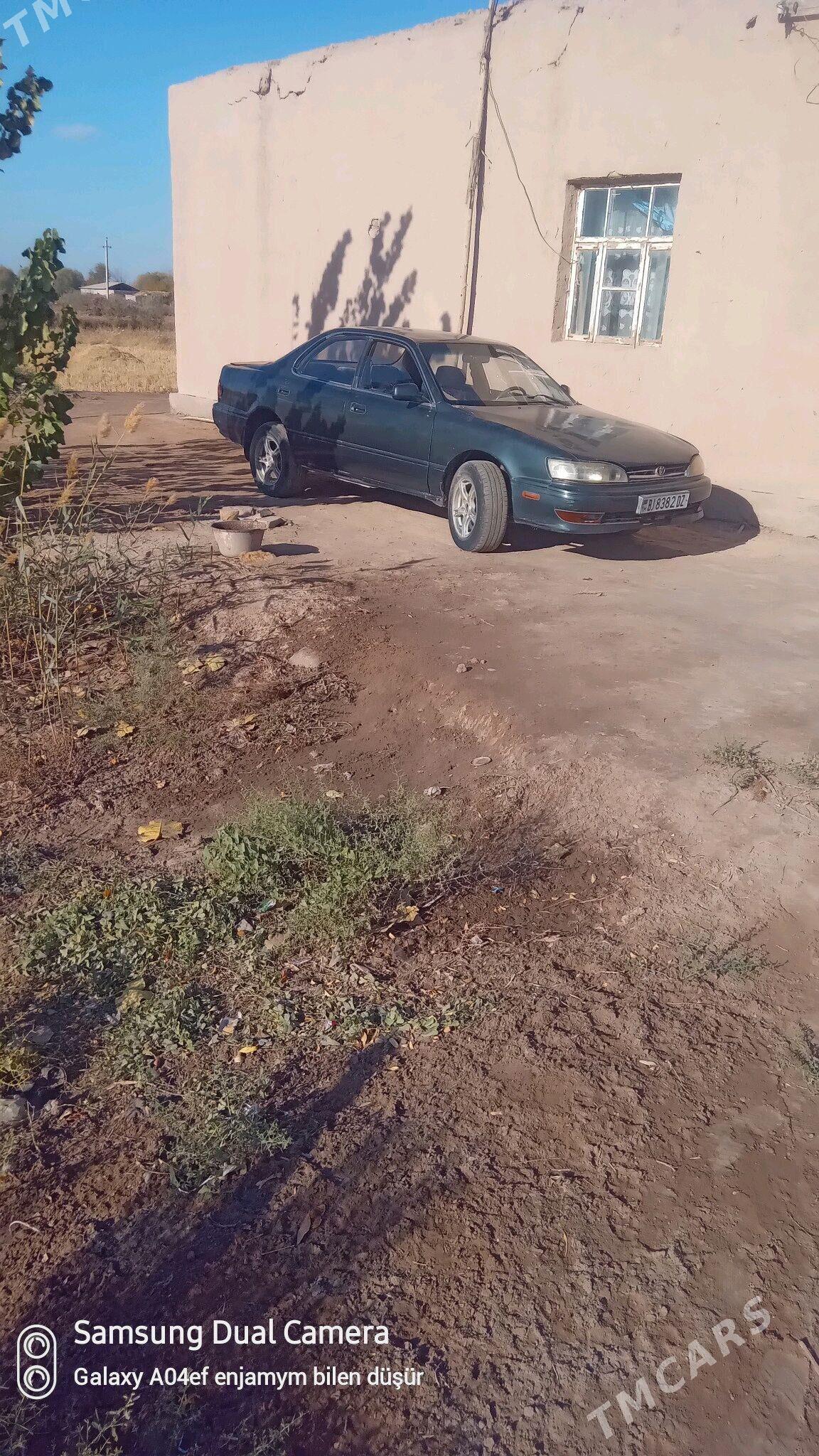 Toyota Camry 1992 - 50 000 TMT - Болдумсаз - img 1