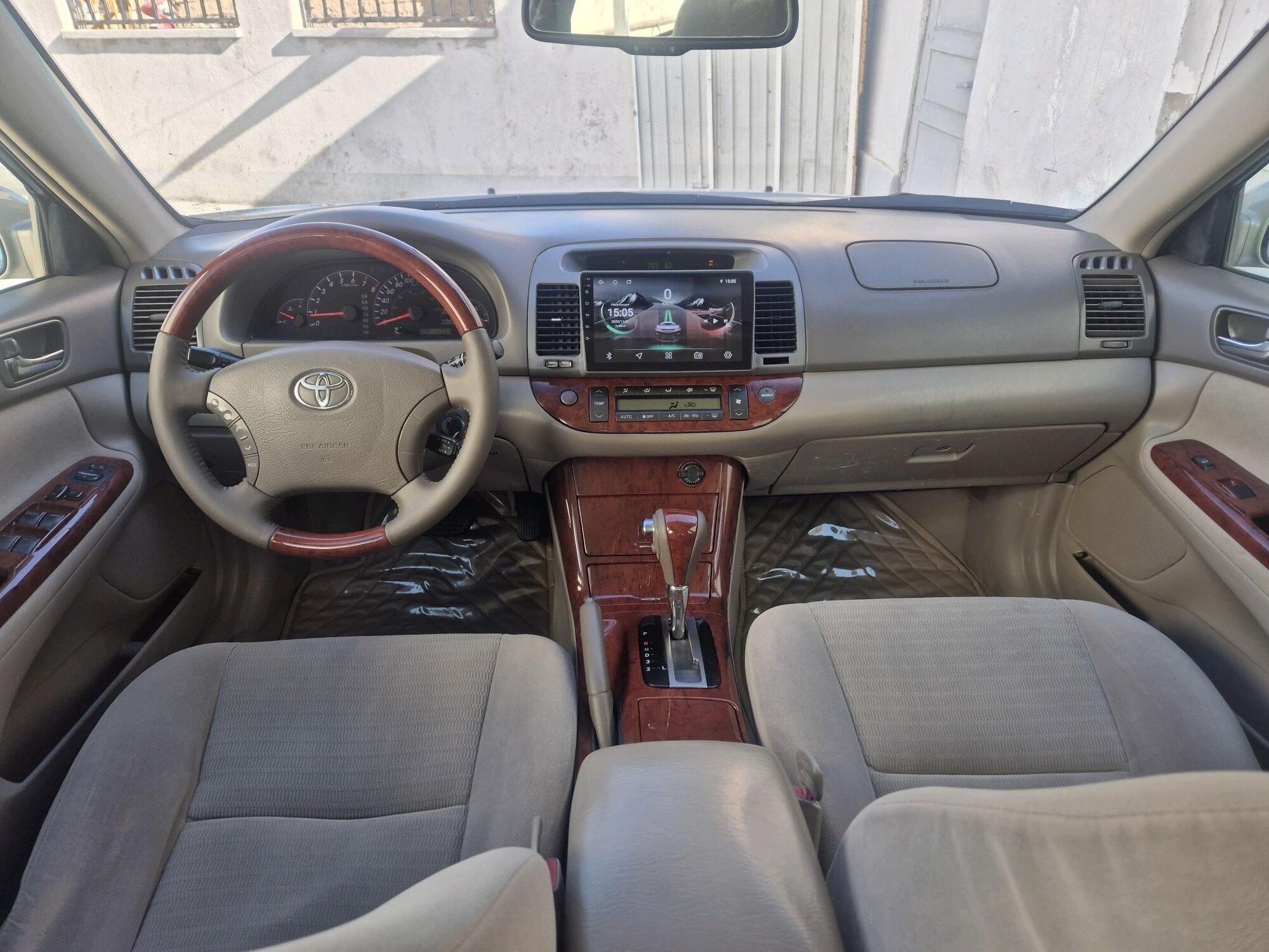 Toyota Camry 2005 - 217 000 TMT - Гызыларбат - img 7