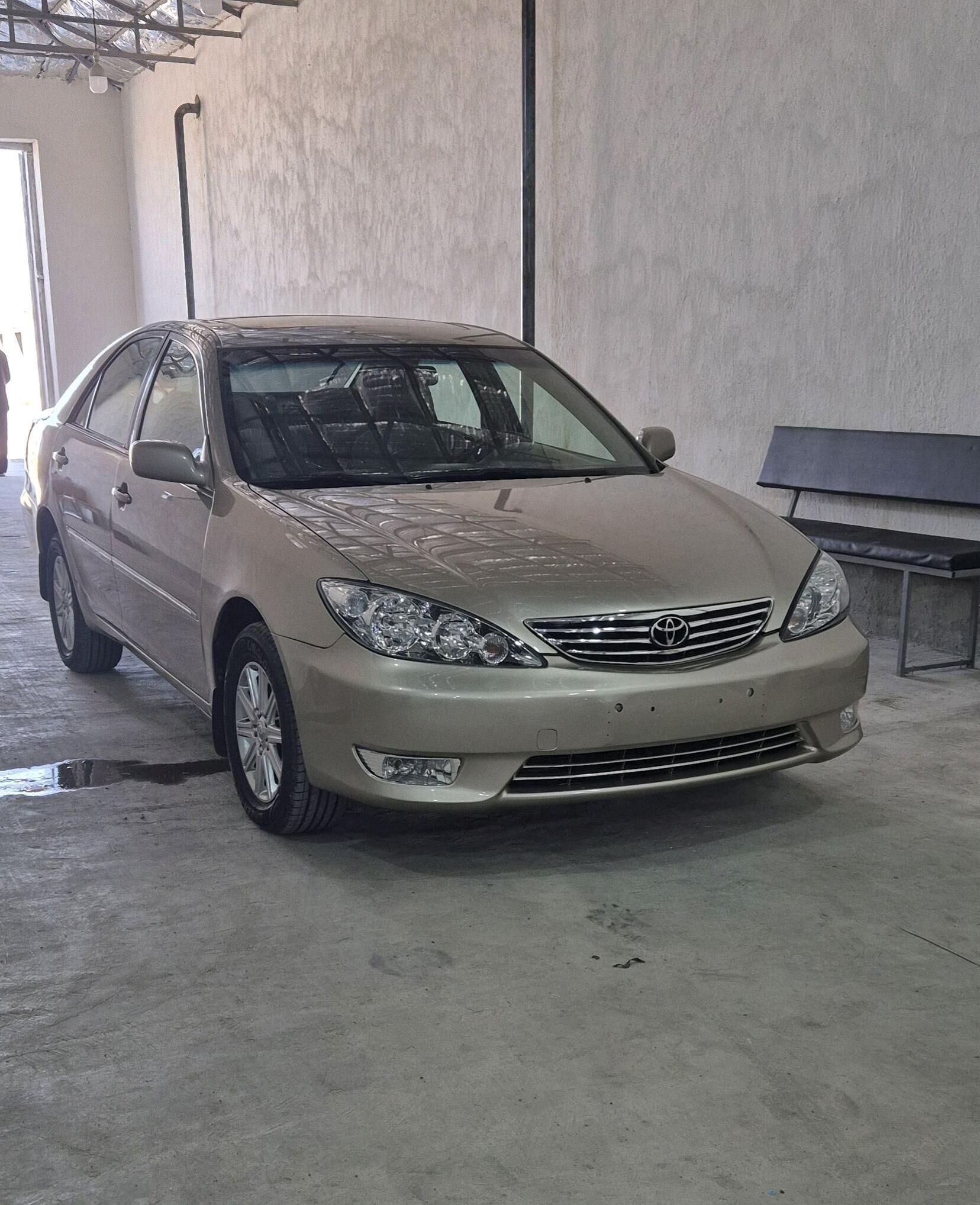Toyota Camry 2005 - 217 000 TMT - Гызыларбат - img 3