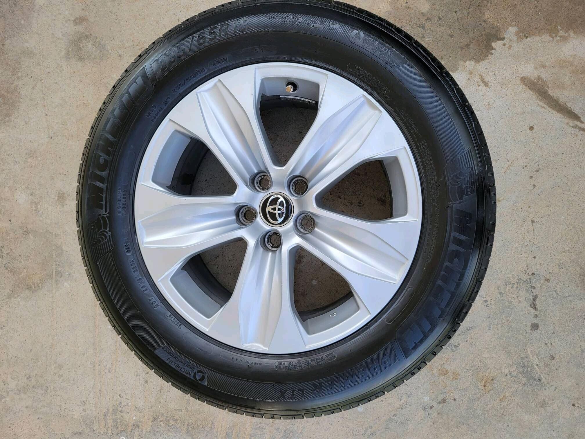 235 65 18 MISILEN TOYO 5 000 TMT - Aşgabat - img 3