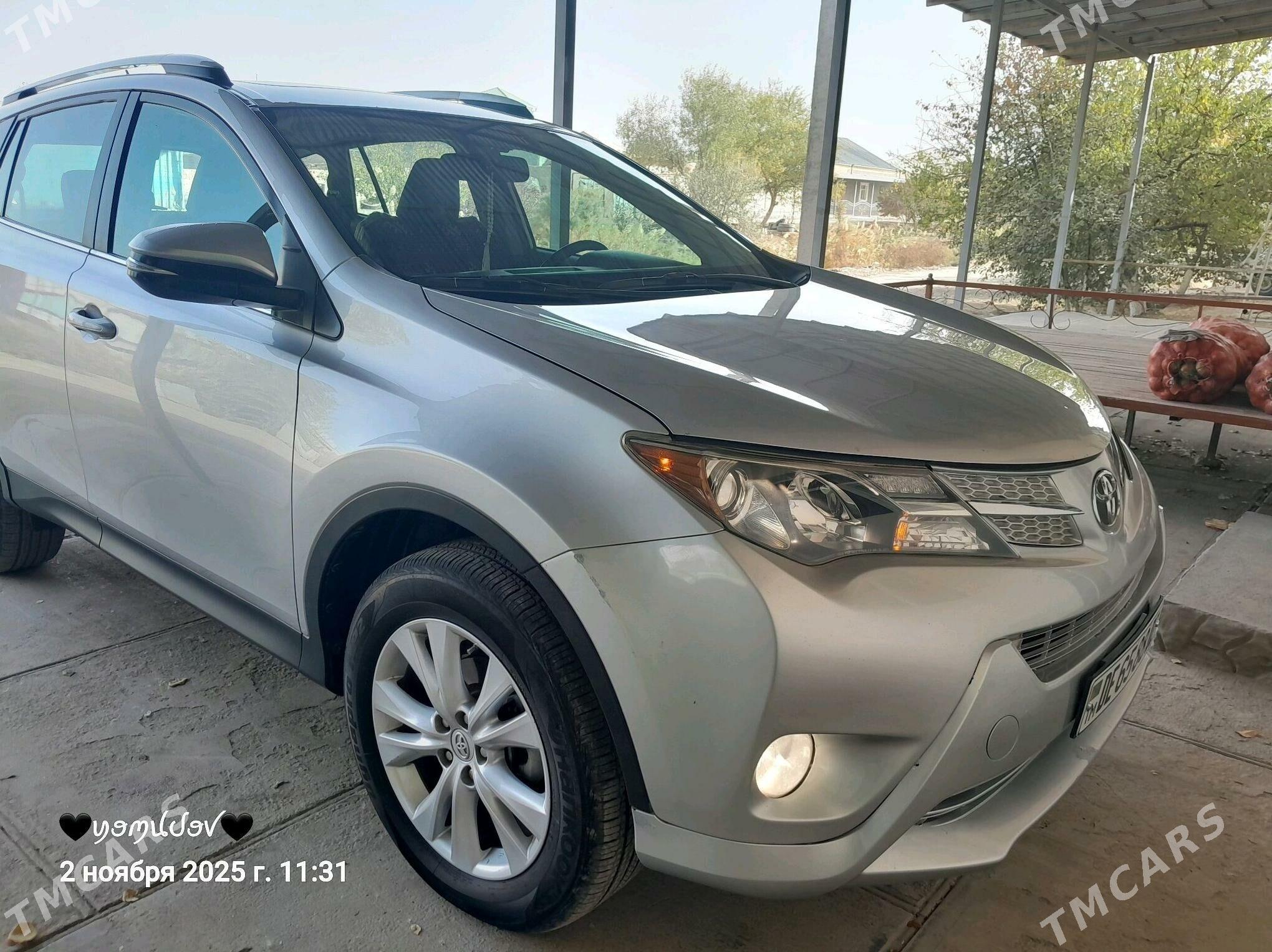 Toyota RAV4 2014 - 270 000 TMT - Gurbansoltan Eje - img 2