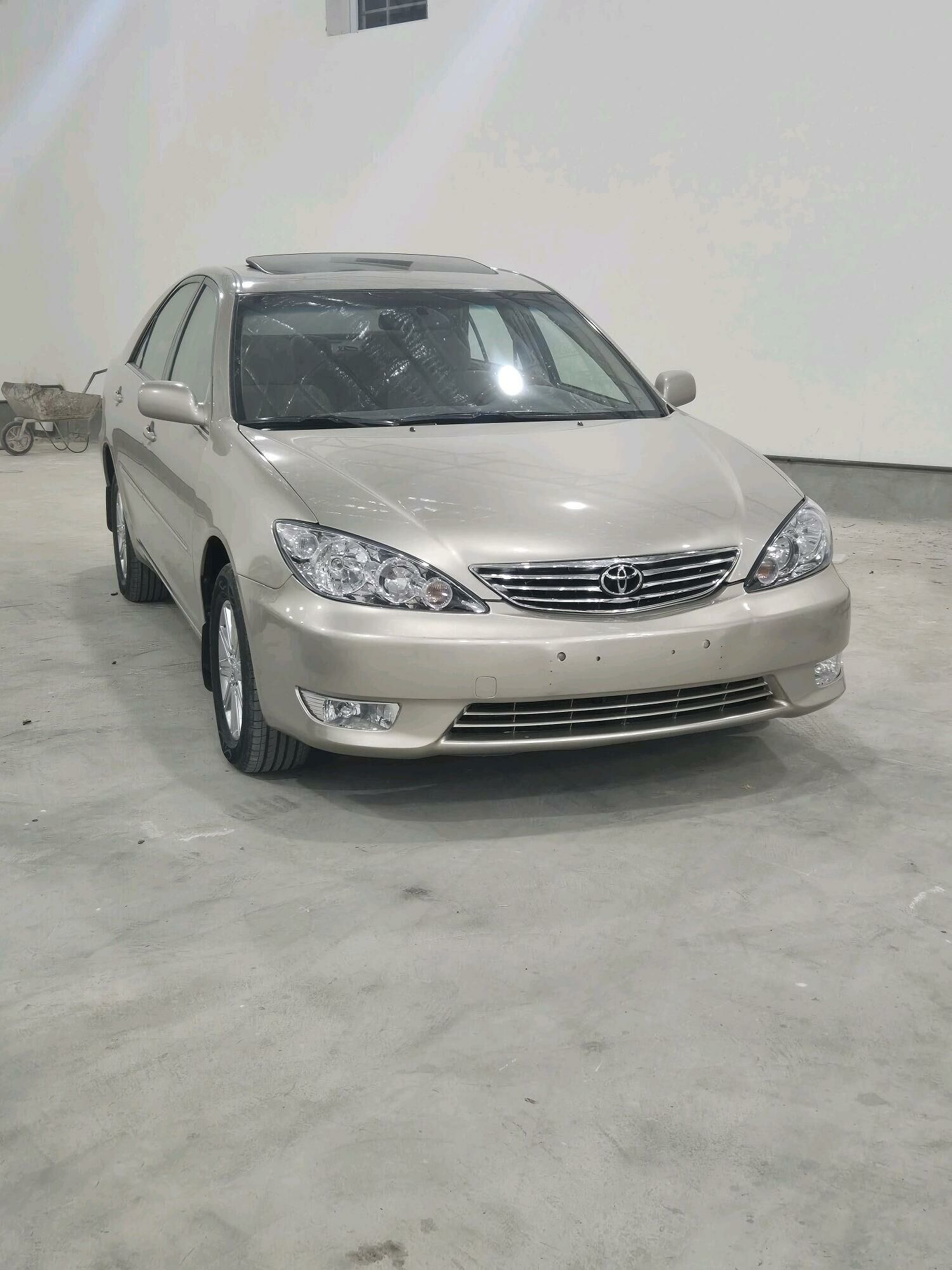 Toyota Camry 2005 - 217 000 TMT - Гызыларбат - img 5