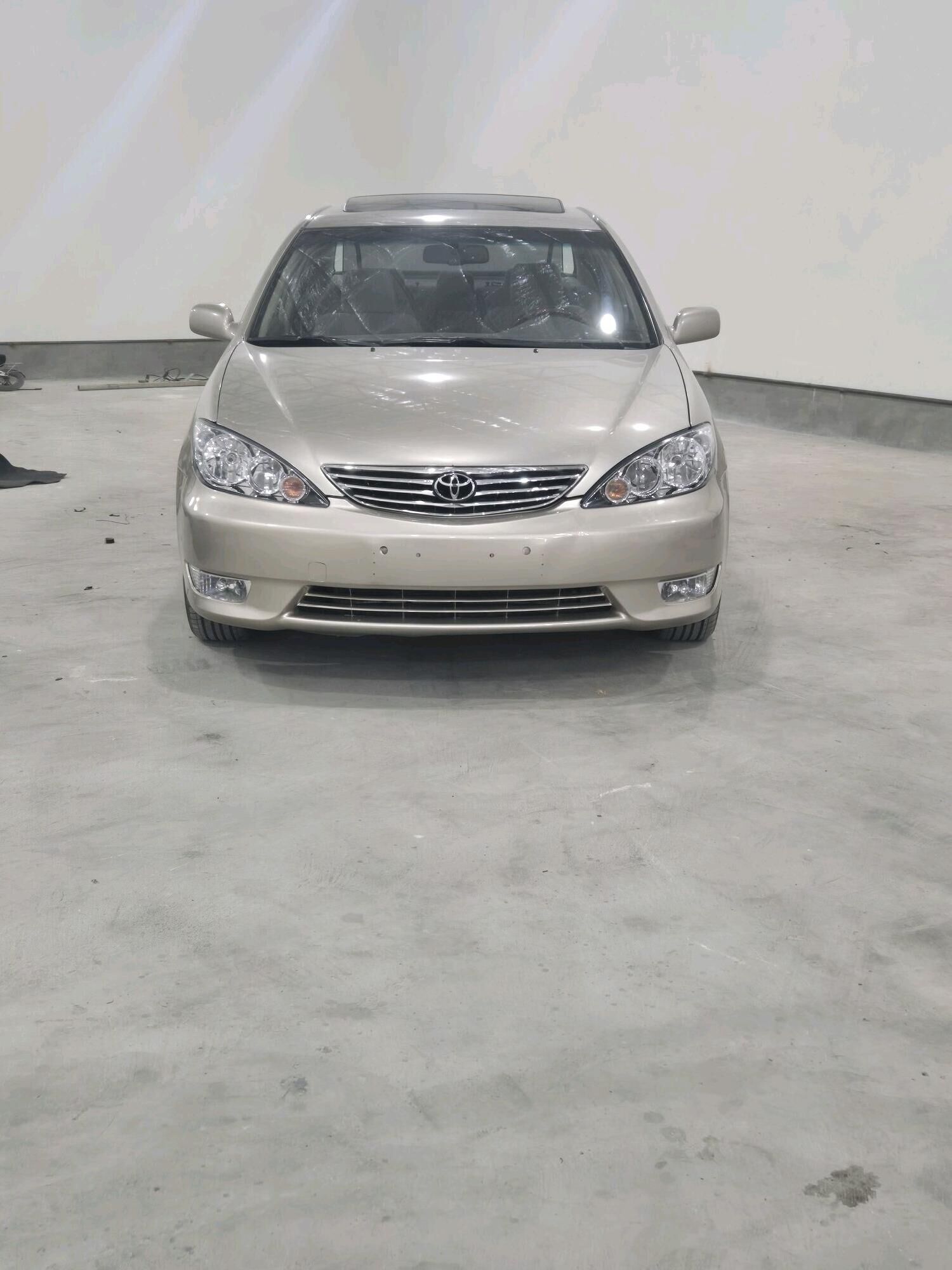 Toyota Camry 2005 - 217 000 TMT - Гызыларбат - img 6