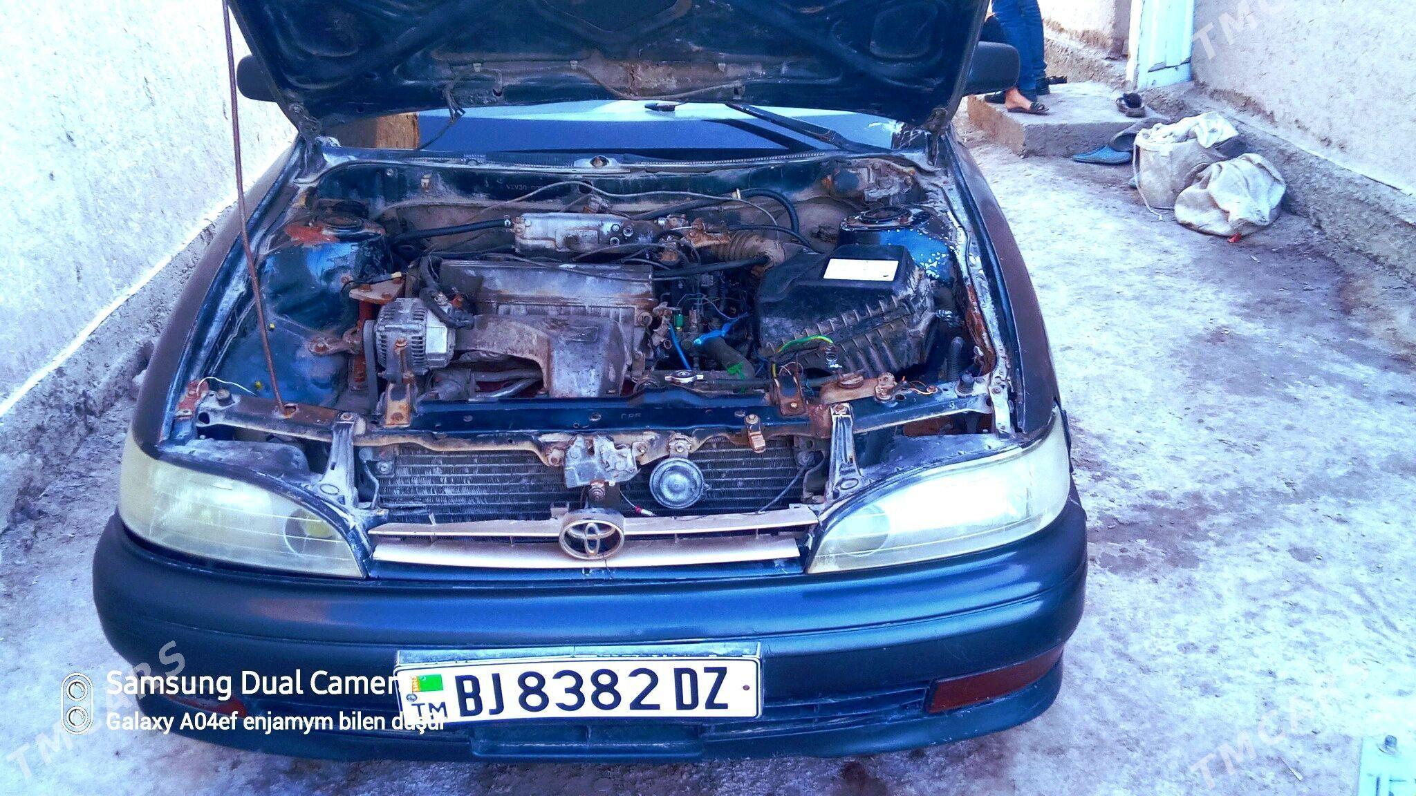 Toyota Camry 1992 - 50 000 TMT - Болдумсаз - img 4