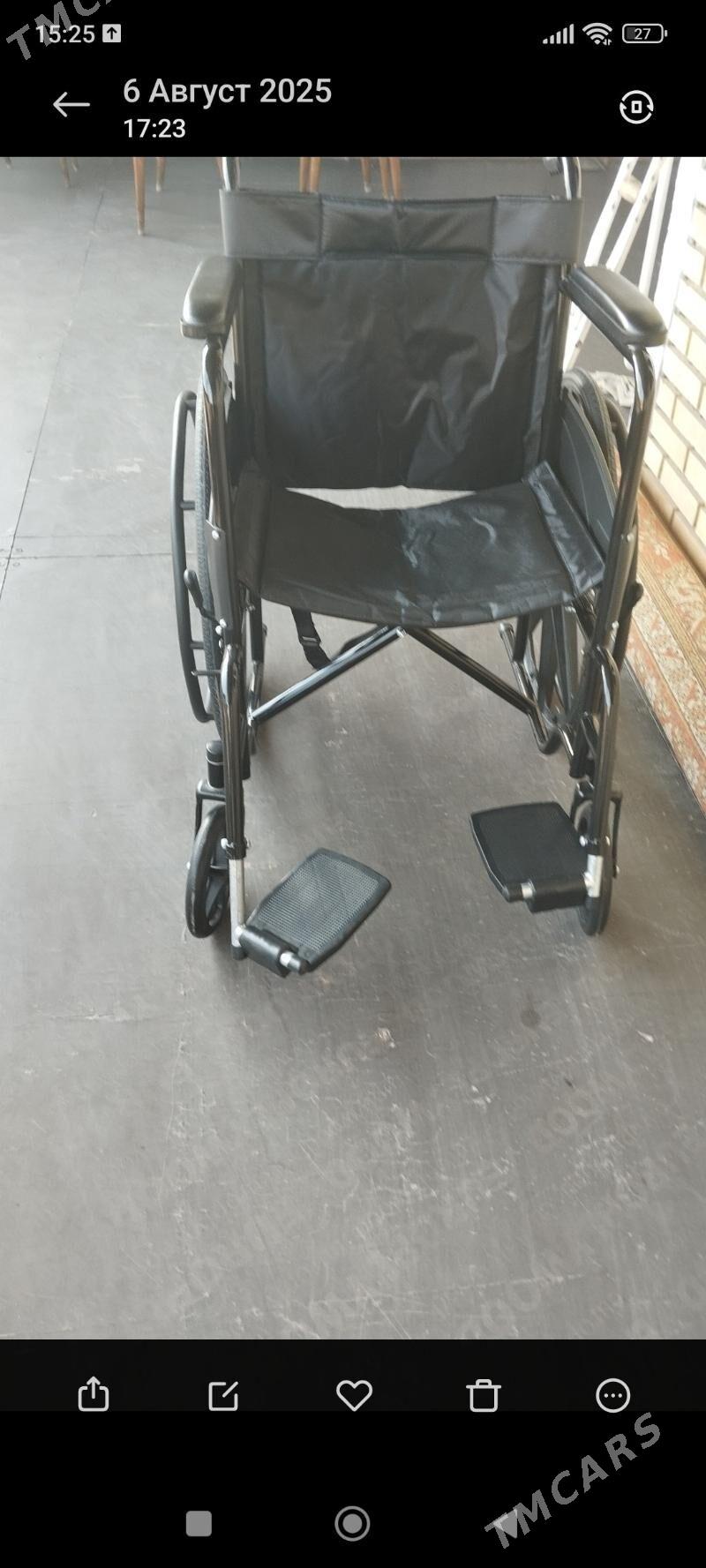 inwalid kolyaska - Туркменбаши - img 2