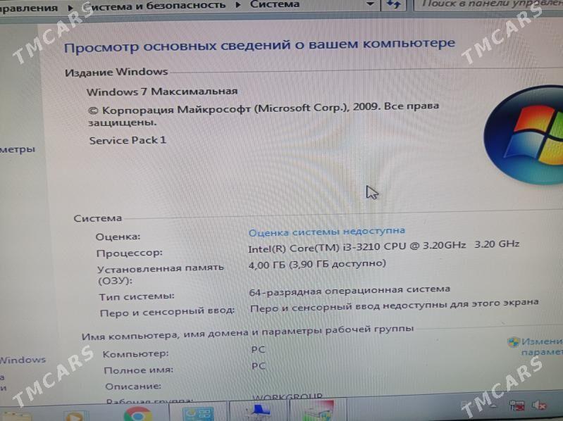 sistemnik i3 3nji pokoleniya - Aşgabat - img 2