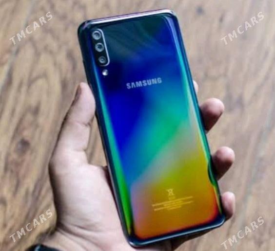 Samsung A70 6/128 TP - Daşoguz - img 2