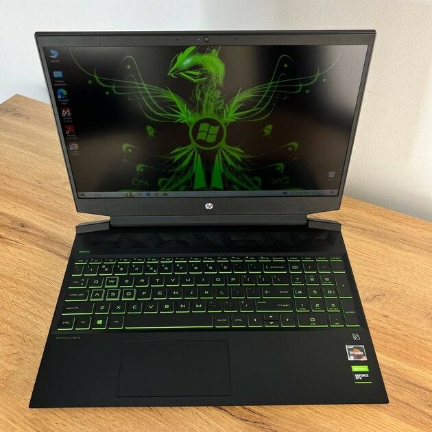 Geming HP Pavilion Laptop 15 - Ашхабад - img 2