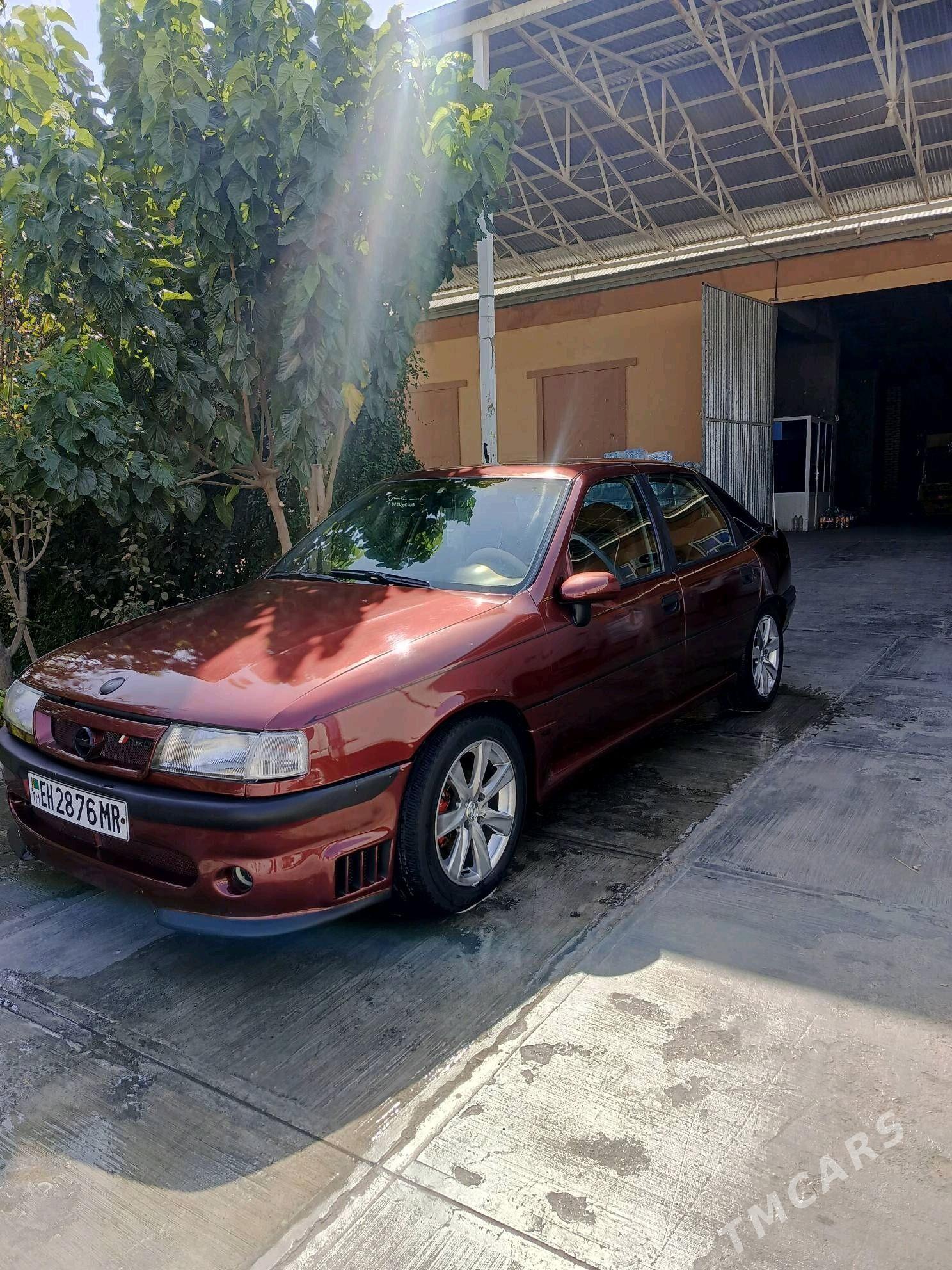 Opel Vectra 1990 - 30 000 TMT - Мары - img 2