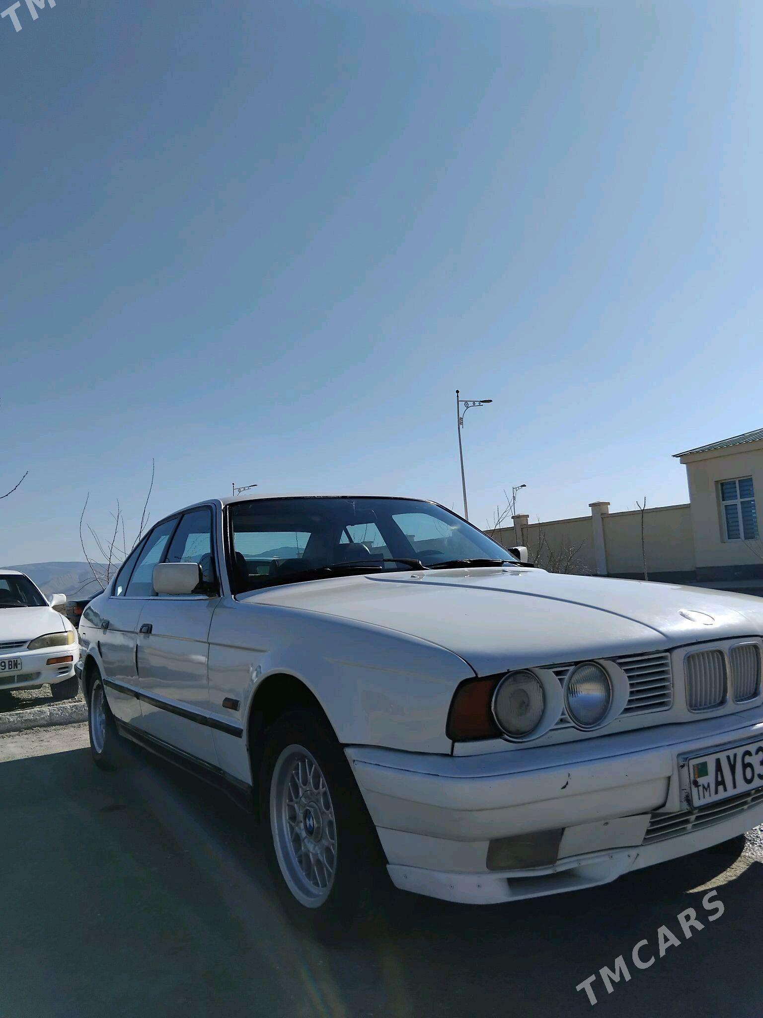 BMW 525 1991 - 40 000 TMT - Gyzylarbat - img 3