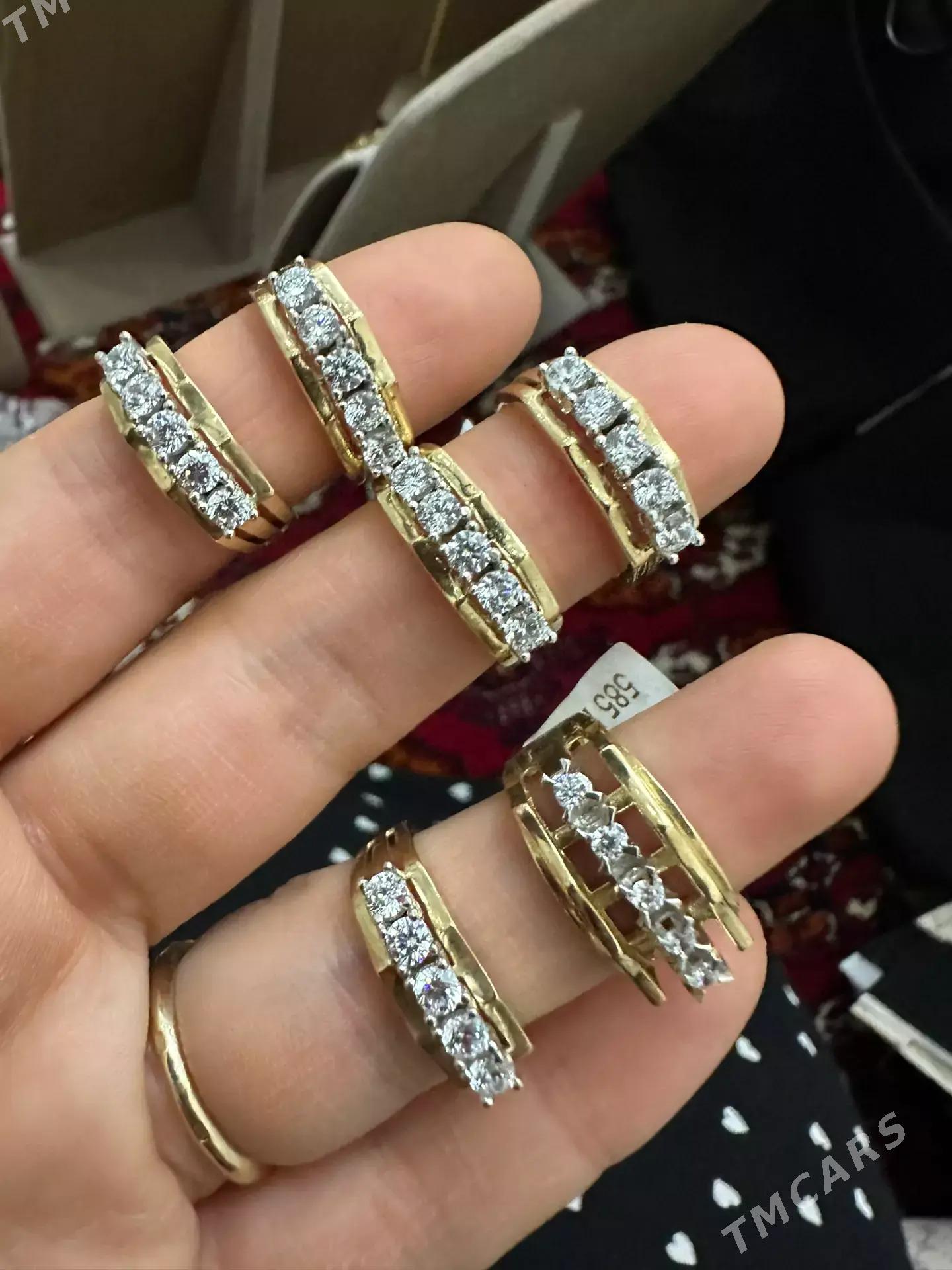 gyzyl yuzuk - Ашхабад - img 2