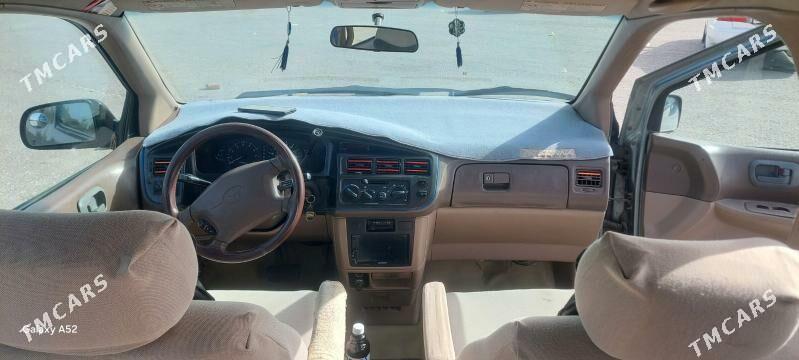 Toyota Sienna 1999 - 125 000 TMT - Daşoguz - img 5