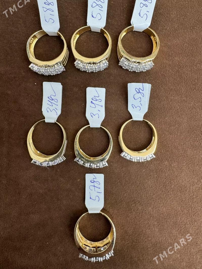 gyzyl yuzuk - Ашхабад - img 3