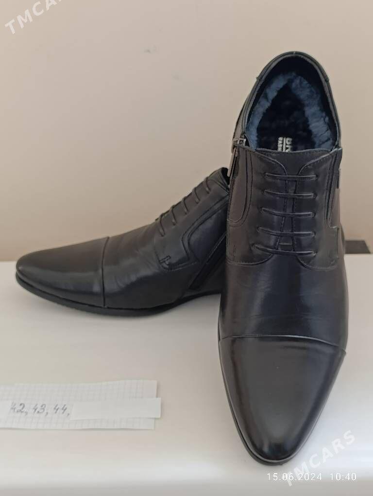 БОТИНКИ КОЖАНЫЕ, ЦИГЕЙКА. - Aşgabat - img 2