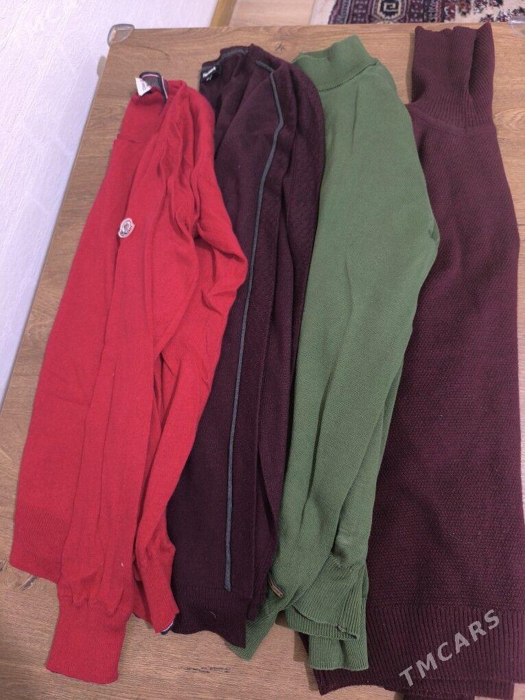 рубашки и ..,... - Туркменабат - img 3