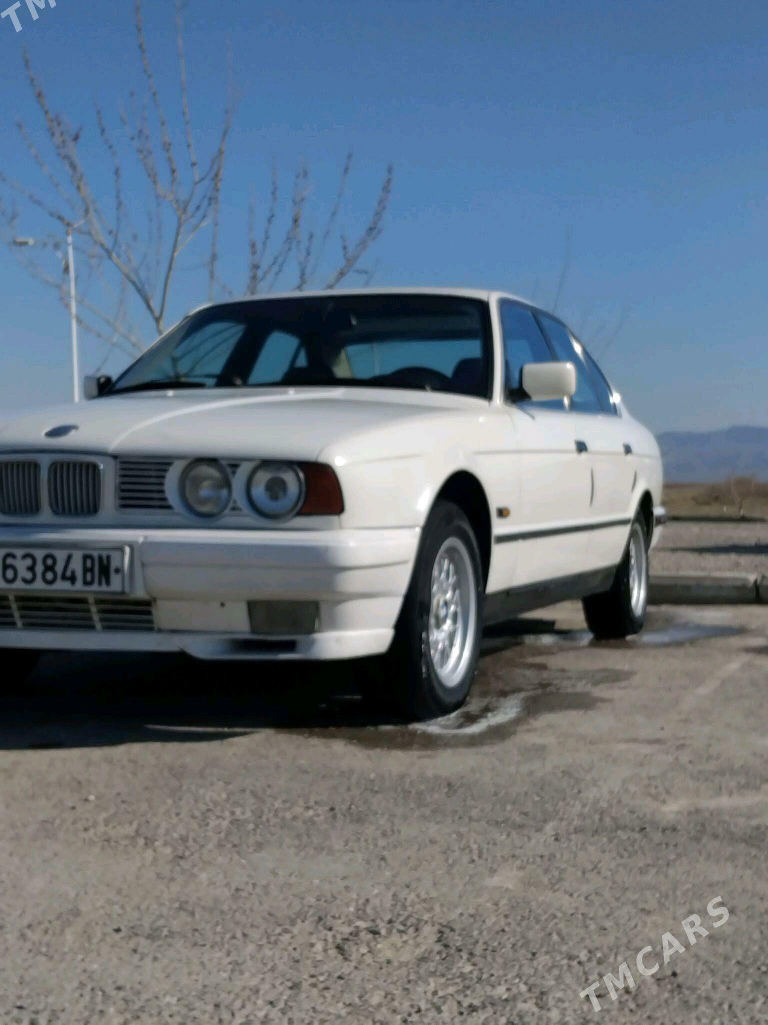 BMW 525 1991 - 40 000 TMT - Gyzylarbat - img 4