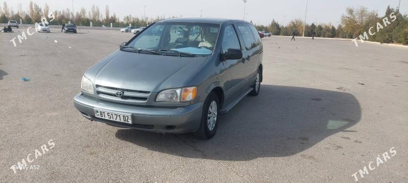 Toyota Sienna 1999 - 125 000 TMT - Daşoguz - img 2