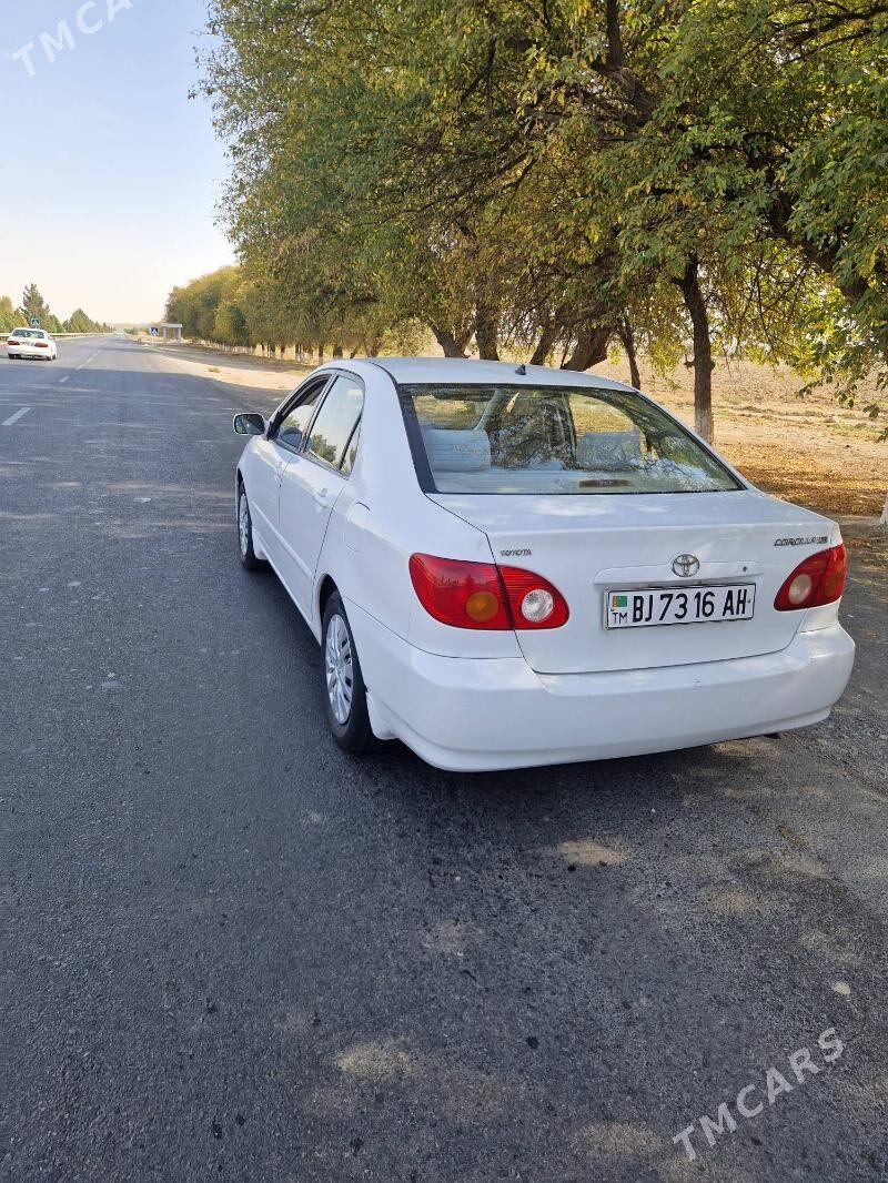 Toyota Corolla 2004 - 125 000 TMT - Kaka - img 5