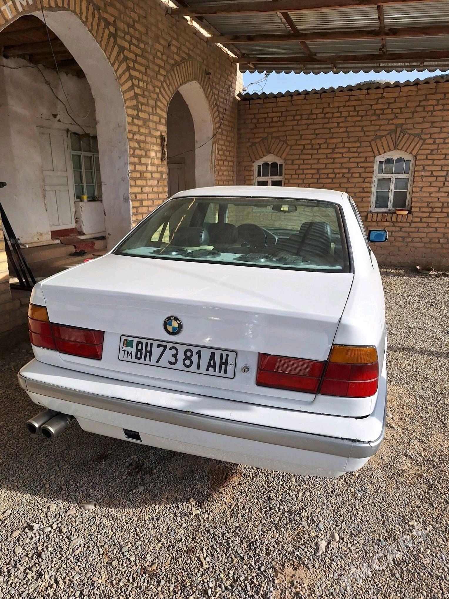 BMW 525 1992 - 45 000 TMT - Туркменгала - img 2