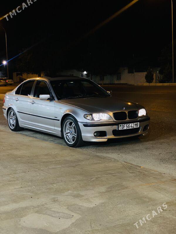 BMW E46 2000 - 100 000 TMT - Mary - img 2