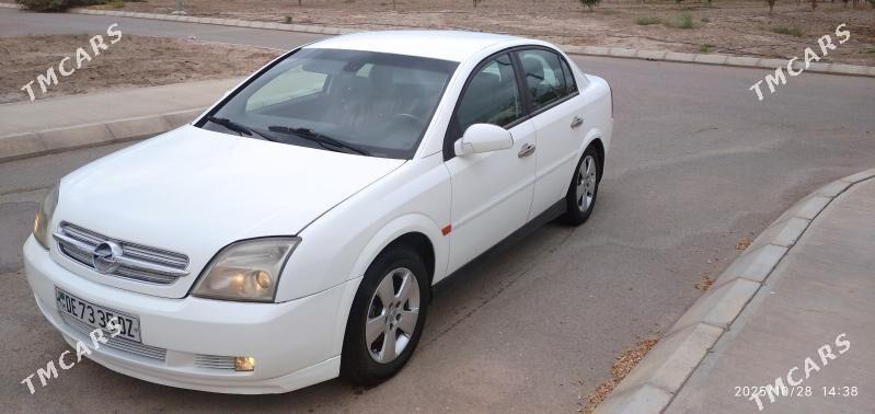 Opel Vectra 2002 - 80 000 TMT - Гурбансолтан Едже - img 2
