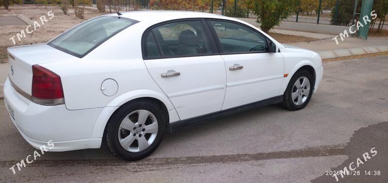 Opel Vectra 2002 - 80 000 TMT - Гурбансолтан Едже - img 4