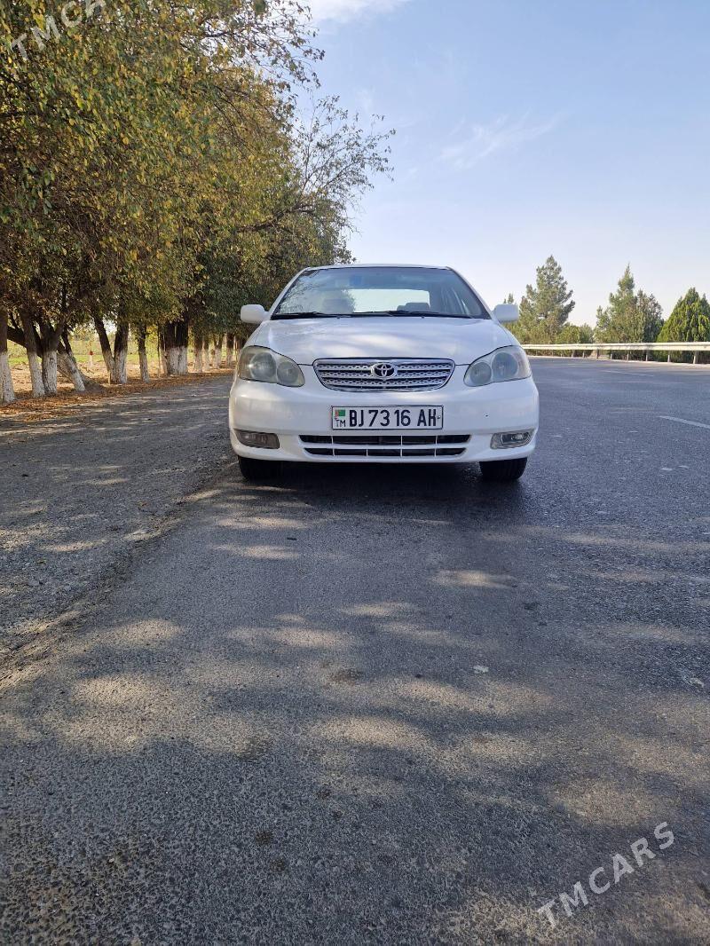 Toyota Corolla 2004 - 125 000 TMT - Kaka - img 4